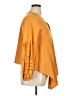 Unbranded Orange 3/4 Sleeve Blouse Size XL - photo 4