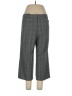 Worthington Chevron-herringbone Gray Dress Pants Size 12 - photo 1