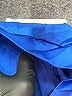 Unbranded 100% Polyester Blue Casual Pants Size 6 - photo 7