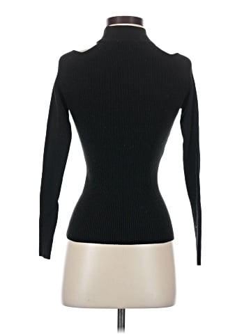Carmen Carmen Marc Valvo Turtleneck Sweater (view 2)