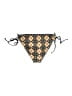 Assorted Brands Print Black Swimsuit Bottoms Size M - photo 2