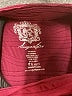 Sugarlips Solid Burgundy Formal Skirt One size - photo 4
