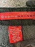 Cosmopolitan Chevron-herringbone Black Jeans Size 8 - photo 7
