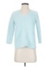 J.Jill Blue Cardigan Size XS - photo 1