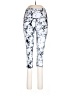 Unbranded Graphic White Active Pants Size L - photo 1