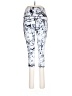 Unbranded Graphic White Active Pants Size L - photo 2