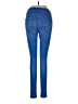 American Eagle Outfitters Solid Blue Jeans Size 6 - photo 2