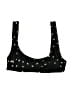 Solid & Striped Stars Black Swimsuit Top Size XS - photo 2