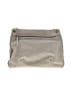Pulicati 100% Leather Gray Leather Satchel One size - photo 3