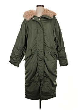 Shoreditch Ski Club Coat