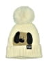 Assorted Brands Ivory Tan Beanie One size (kids) - photo 1
