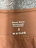 Trendy Queen Brown Long Sleeve Top Size S - photo 6