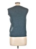 parkhurst Gray Sleeveless Top Size L - photo 2