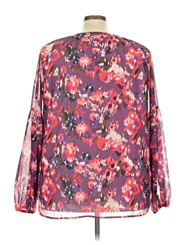 In'Voland Long Sleeve Blouse (view 2)
