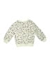 Old Navy Floral Green Sweatshirt Size 4T - photo 2