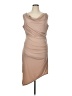Sam Edelman Tan Cocktail Dress Size XL - photo 1