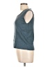 parkhurst Gray Sleeveless Top Size L - photo 5