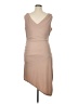 Sam Edelman Tan Cocktail Dress Size XL - photo 2