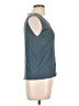 parkhurst Gray Sleeveless Top Size L - photo 4