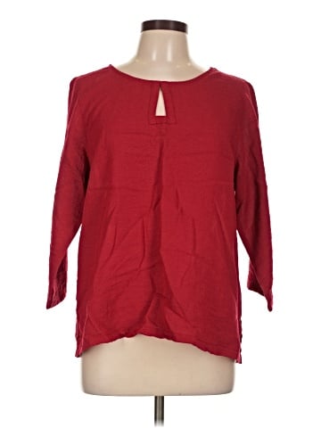 C.M.C 3/4 Sleeve T-Shirt (view 1)