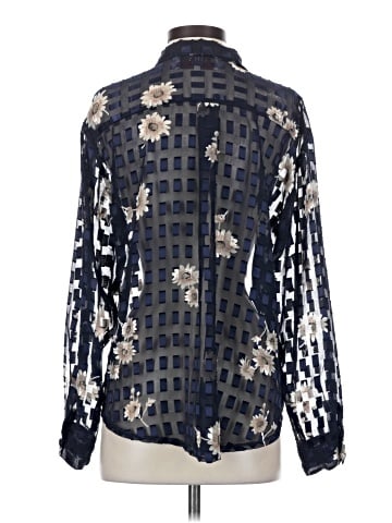Formula X Long Sleeve Blouse (view 2)