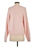 Ann Taylor LOFT Pink Pullover Sweater Size S - photo 2