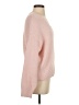 Ann Taylor LOFT Pink Pullover Sweater Size S - photo 4