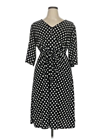 Style&Co Casual Dress (view 1)