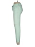 Old Navy Color Block Green Jeans Size 6 - photo 5