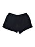 State of Mine Solid Black Athletic Shorts Size L - photo 2