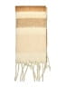 Unbranded 100% Polyester Ivory Tan Scarf One size - photo 2