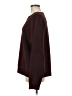 New In Solid Burgundy Pullover Sweater Size M - photo 5
