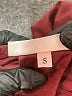 bryn WALKER Burgundy 3/4 Sleeve Top Size 4X - photo 9