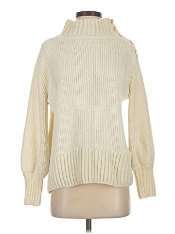 Cynthia Rowley Turtleneck Sweater (view 1)