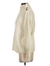 Cynthia Rowley 100% Polyester Solid Ivory Turtleneck Sweater Size XS - photo 5