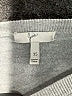 Joie Silver Pullover Sweater Size XS - photo 7