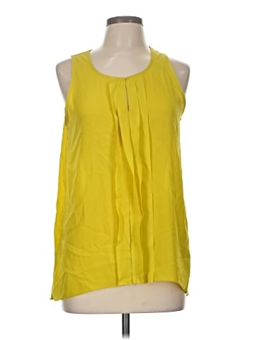 BCBG Paris Sleeveless Blouse (view 1)