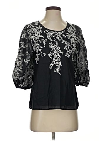 Edme & Esyllte 3/4 Sleeve Blouse (view 1)