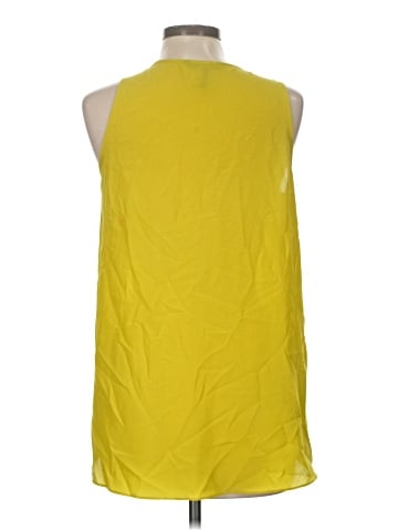 BCBG Paris Sleeveless Blouse (view 2)