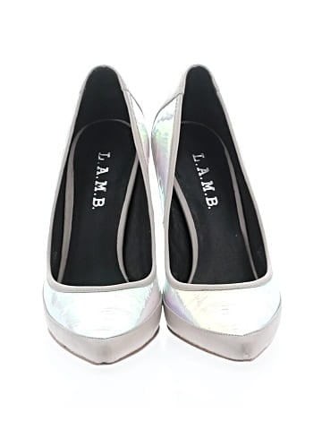 L.A.M.B. Heels (view 2)