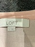 Ann Taylor LOFT Pink Short Sleeve Top Size L - photo 7