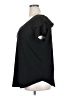 Unbranded Black Short Sleeve Top Size 2X - photo 5