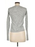 Athleta Gray Long Sleeve T-Shirt Size M (estimated) - photo 2