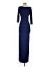 Sabo Blue Casual Dress Size S - photo 2