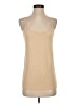 Unbranded Tan Tank Top Size M - photo 1