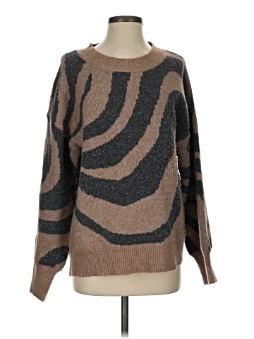 Studio Pullover Sweater (view 1)