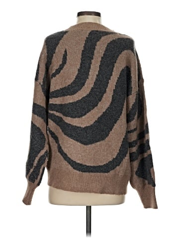 Studio Pullover Sweater (view 2)