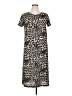 Lbisse Black Short Sleeve Top Size 1X - photo 1