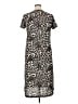 Lbisse Black Short Sleeve Top Size 1X - photo 2