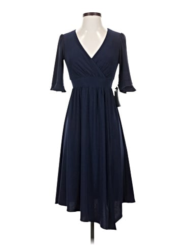 Eliza J Cocktail Dress (view 1)